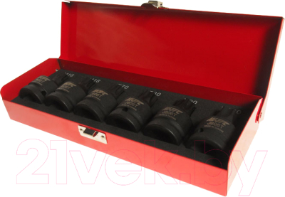 Набор головок слесарных JTC JTC-J606T  - фото