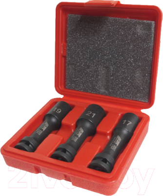 Набор головок слесарных JTC JTC-5444  - фото