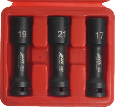 Набор головок слесарных JTC JTC-5444 