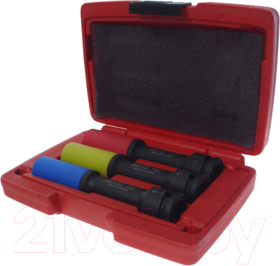 Набор головок слесарных JTC JTC-5539  - фото