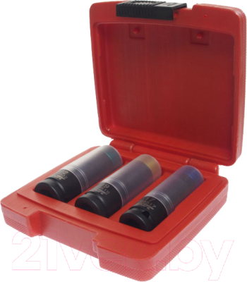 Набор головок слесарных JTC JTC-7655A  - фото