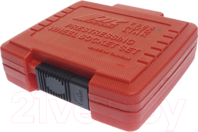 Набор головок слесарных JTC JTC-7655A 