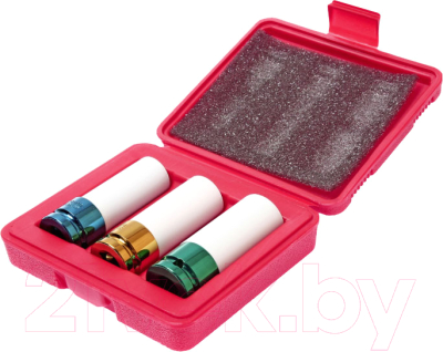 Набор головок слесарных JTC JTC-3304A  - фото