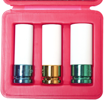 Набор головок слесарных JTC JTC-3304A 