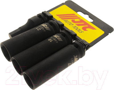 Набор головок слесарных JTC JTC-J404B  - фото