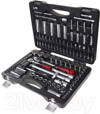 Набор головок слесарных JTC JTC-T110B-B72  - фото