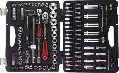 Набор головок слесарных JTC JTC-T110B-B72 