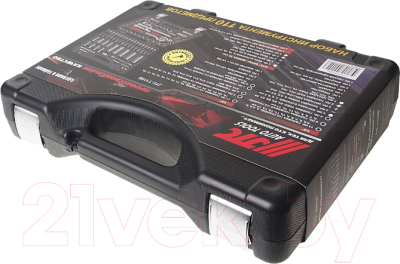 Набор головок слесарных JTC JTC-T110B-B72 