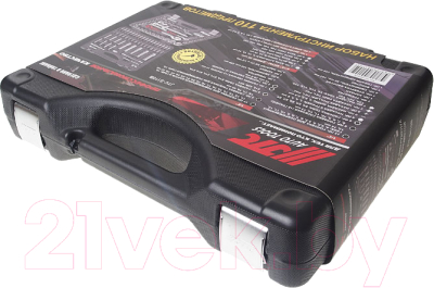 Набор головок слесарных JTC JTC-S110B-B72 