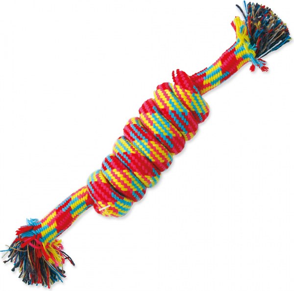 Игрушка для собак Dog Fantasy Петля мини / 124-12001 - фото