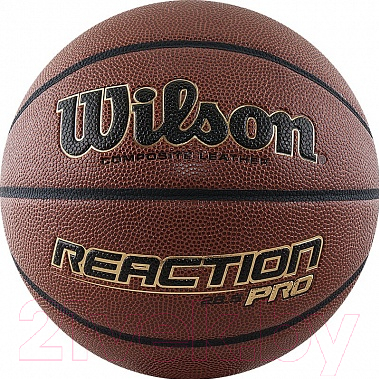 Баскетбольный мяч Wilson Reaction PRO / WTB10138XB06 - фото