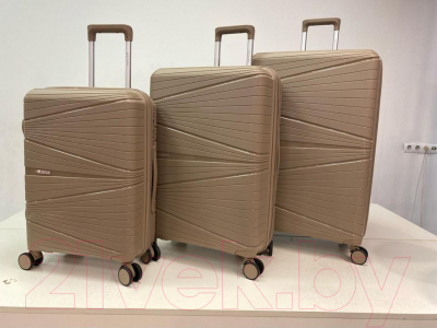 Чемодан на колесах Mironpan 23103
