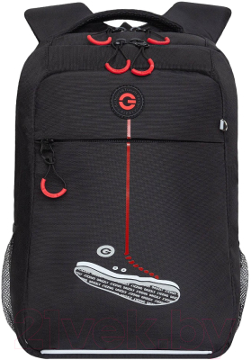 Школьный рюкзак Grizzly RB-456-6 - фото