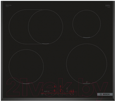 Индукционная варочная панель Bosch PIF651HC1E - фото