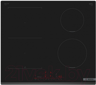 Индукционная варочная панель Bosch PVS631HC1E - фото