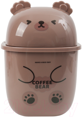 Контейнер для мусора Darvish DV-H-1845-2