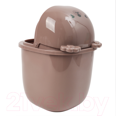 Контейнер для мусора Darvish DV-H-1845-2