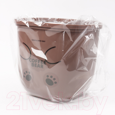 Контейнер для мусора Darvish DV-H-1845-2