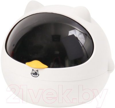 Контейнер для мусора Darvish Космический кот / DV-H-2026 - фото