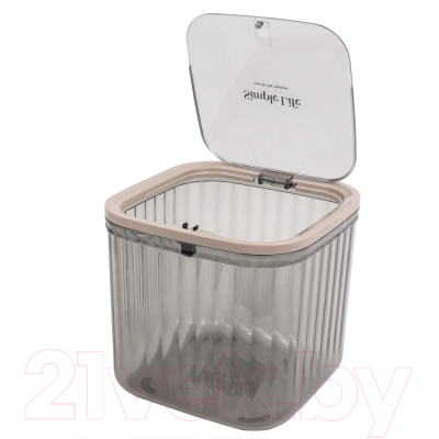 Контейнер для мусора Darvish DV-H-2028-1