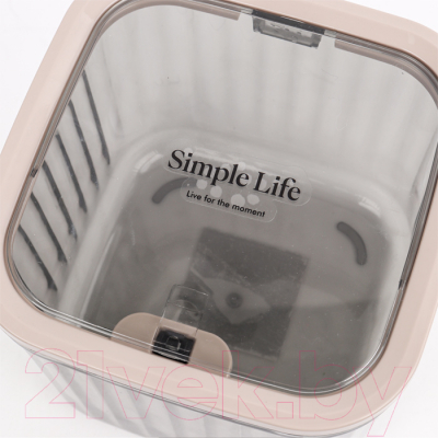 Контейнер для мусора Darvish DV-H-2028-1