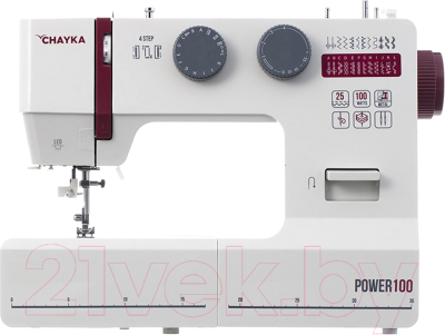 Швейная машина Chayka Power 100 - фото