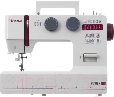 Швейная машина Chayka Power 100