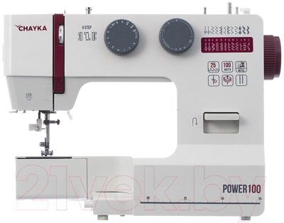 Швейная машина Chayka Power 100