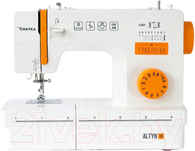 Швейная машина Chayka Altyn 30 - фото