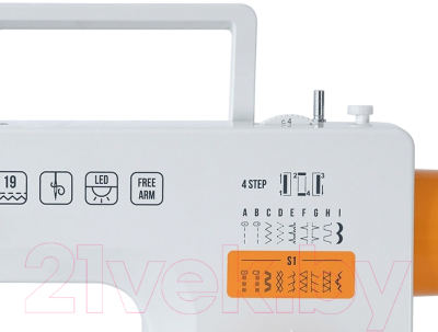 Швейная машина Chayka Altyn 30