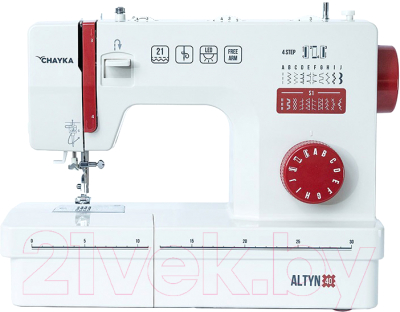 Швейная машина Chayka Altyn 40 - фото