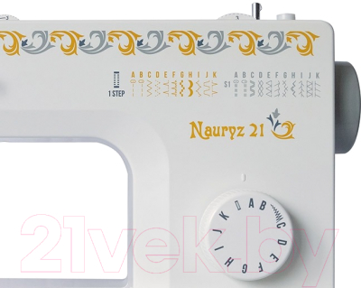 Швейная машина Chayka Nauryz 21