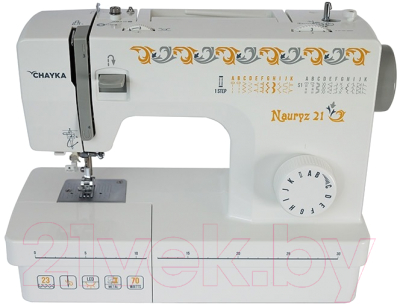 Швейная машина Chayka Nauryz 21