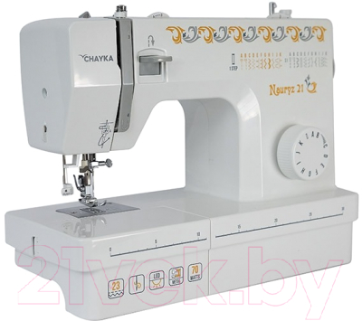 Швейная машина Chayka Nauryz 21