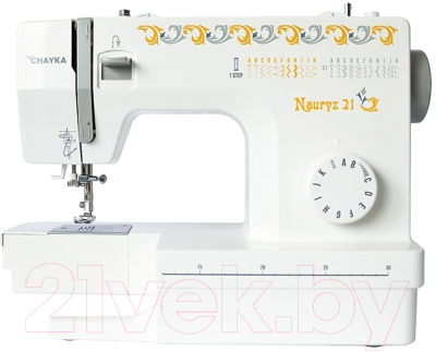 Швейная машина Chayka Nauryz 21