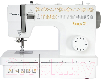 Швейная машина Chayka Nauryz 22 - фото