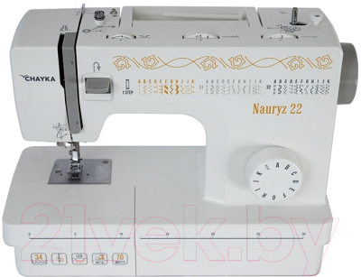 Швейная машина Chayka Nauryz 22