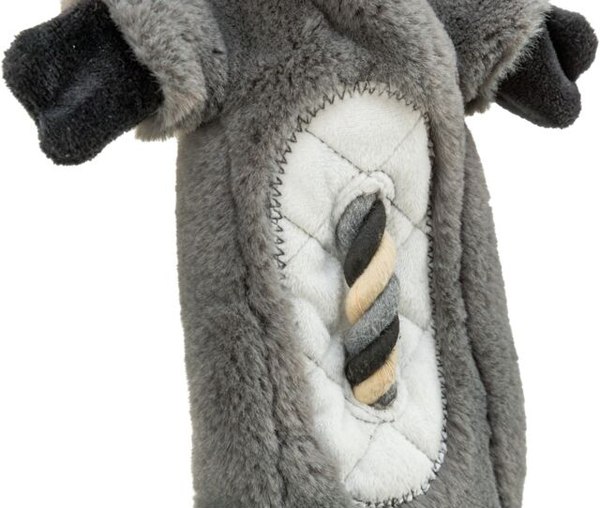 Игрушка для собак Trixie Ослик на веревке / 36099