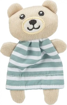 Игрушка для кошек Trixie Медвежонок / 45665 - фото