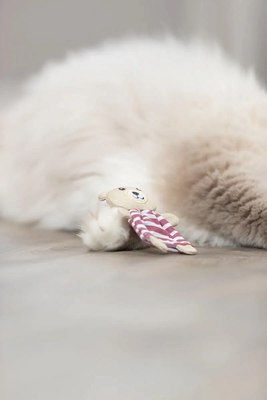 Игрушка для кошек Trixie Медвежонок / 45665