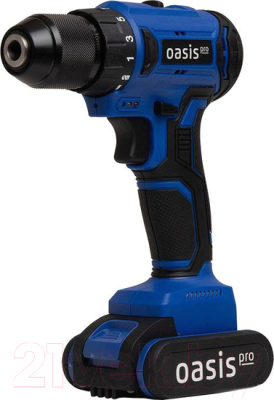 Аккумуляторная дрель-шуруповерт Oasis ASB-21V PRO (J) - фото