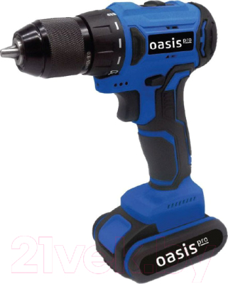 Аккумуляторная дрель-шуруповерт Oasis ASB-21V PRO (J)