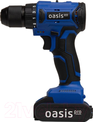 Аккумуляторная дрель-шуруповерт Oasis ASB-21V PRO (J)