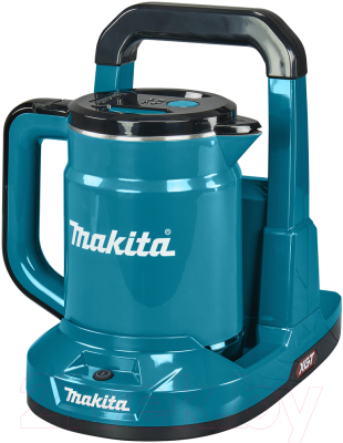 Чайник аккумуляторный Makita XGT / KT001GZ