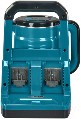 Чайник аккумуляторный Makita XGT / KT001GZ