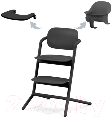 Стульчик для кормления Cybex Lemo Set 3 в 1