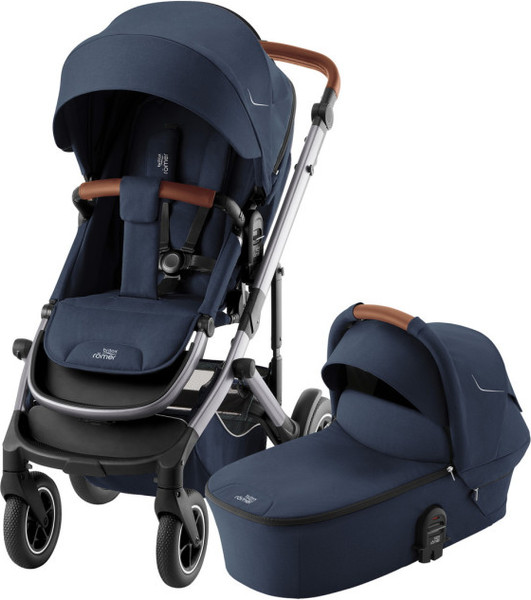 Детская универсальная коляска Britax Romer Smile 5Z 2 в 1 / SM37987 