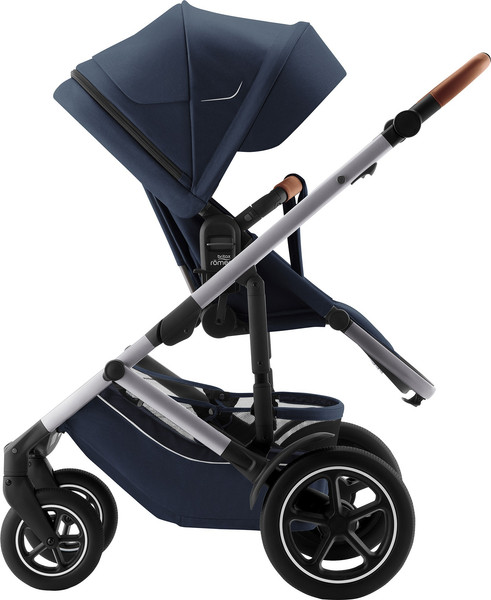 Детская универсальная коляска Britax Romer Smile 5Z 2 в 1 / SM37987 