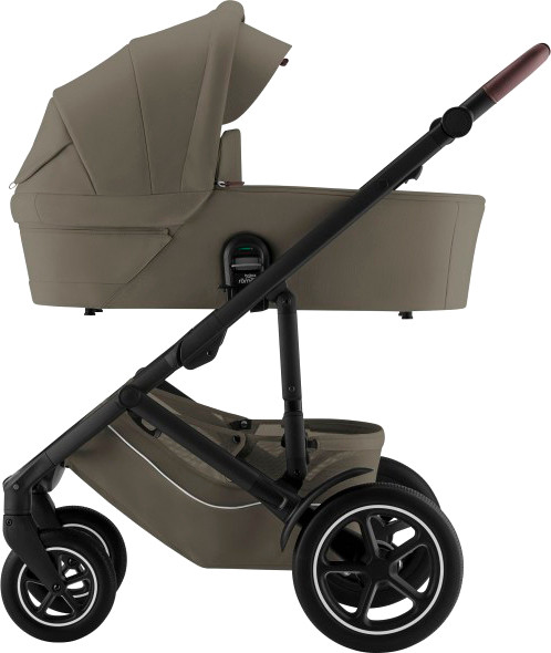 Детская универсальная коляска Britax Romer Smile 5Z 2 в 1 / SM37985  - фото