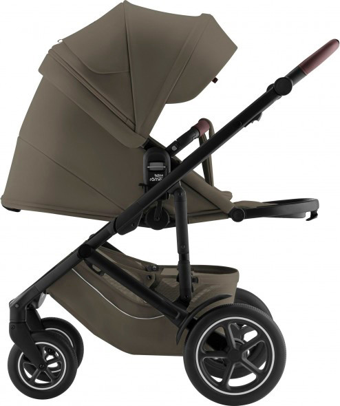 Детская универсальная коляска Britax Romer Smile 5Z 2 в 1 / SM37985 